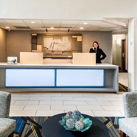 Holiday Inn Express & Suites Charlotte Arpt-Belmont By Ihg Eksteriør billede