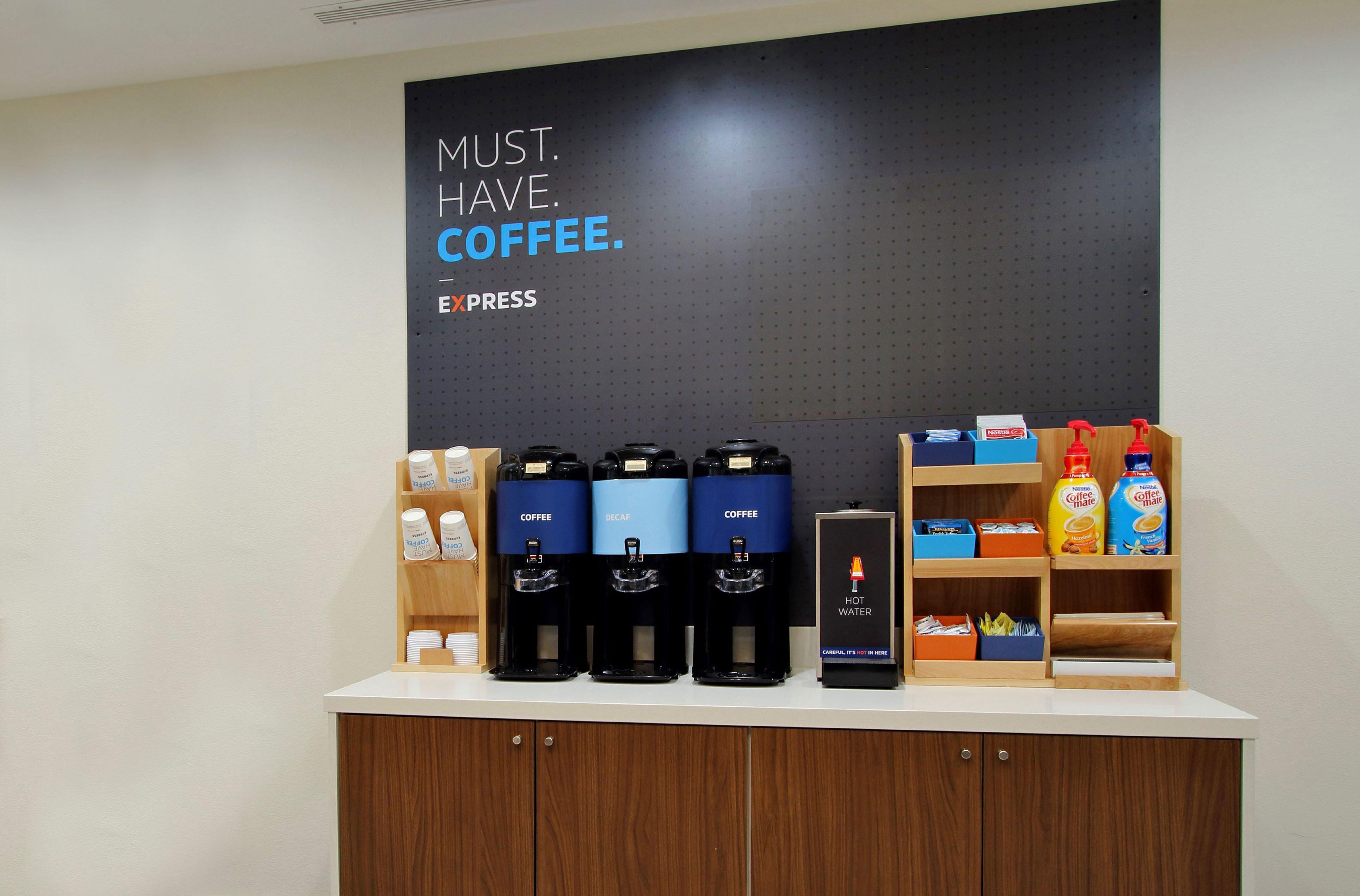 Holiday Inn Express & Suites Charlotte Arpt-Belmont By Ihg Eksteriør billede