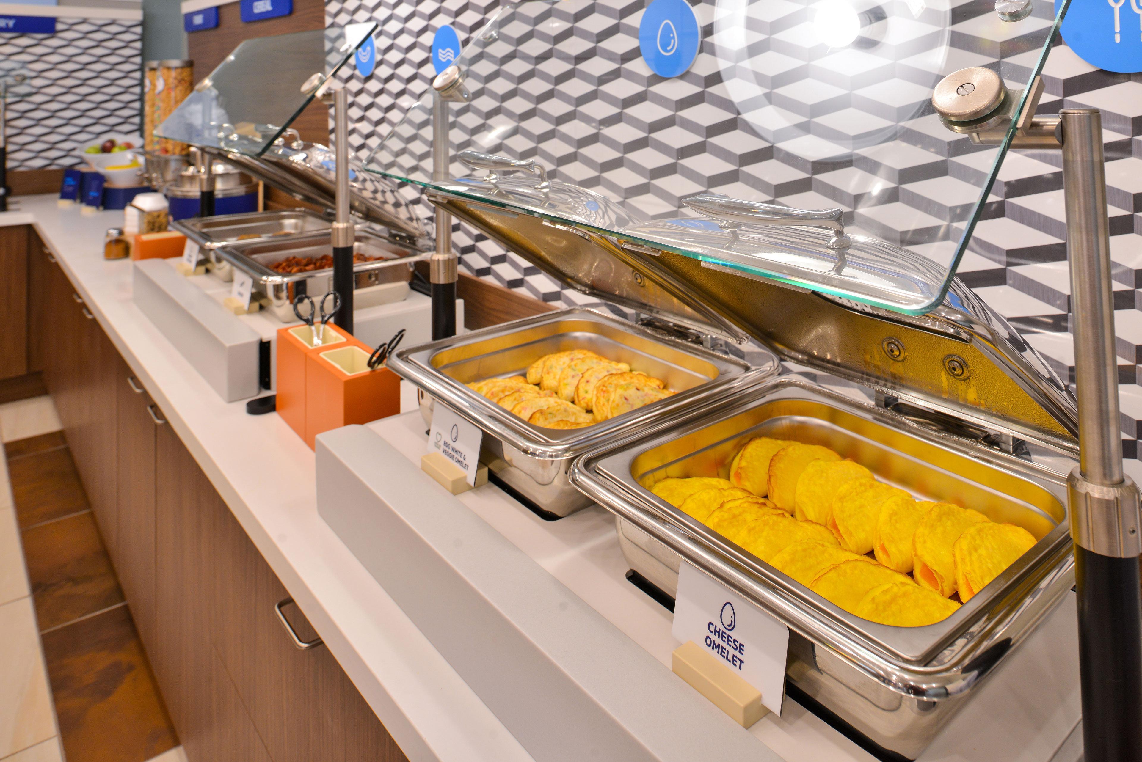 Holiday Inn Express & Suites Charlotte Arpt-Belmont By Ihg Eksteriør billede