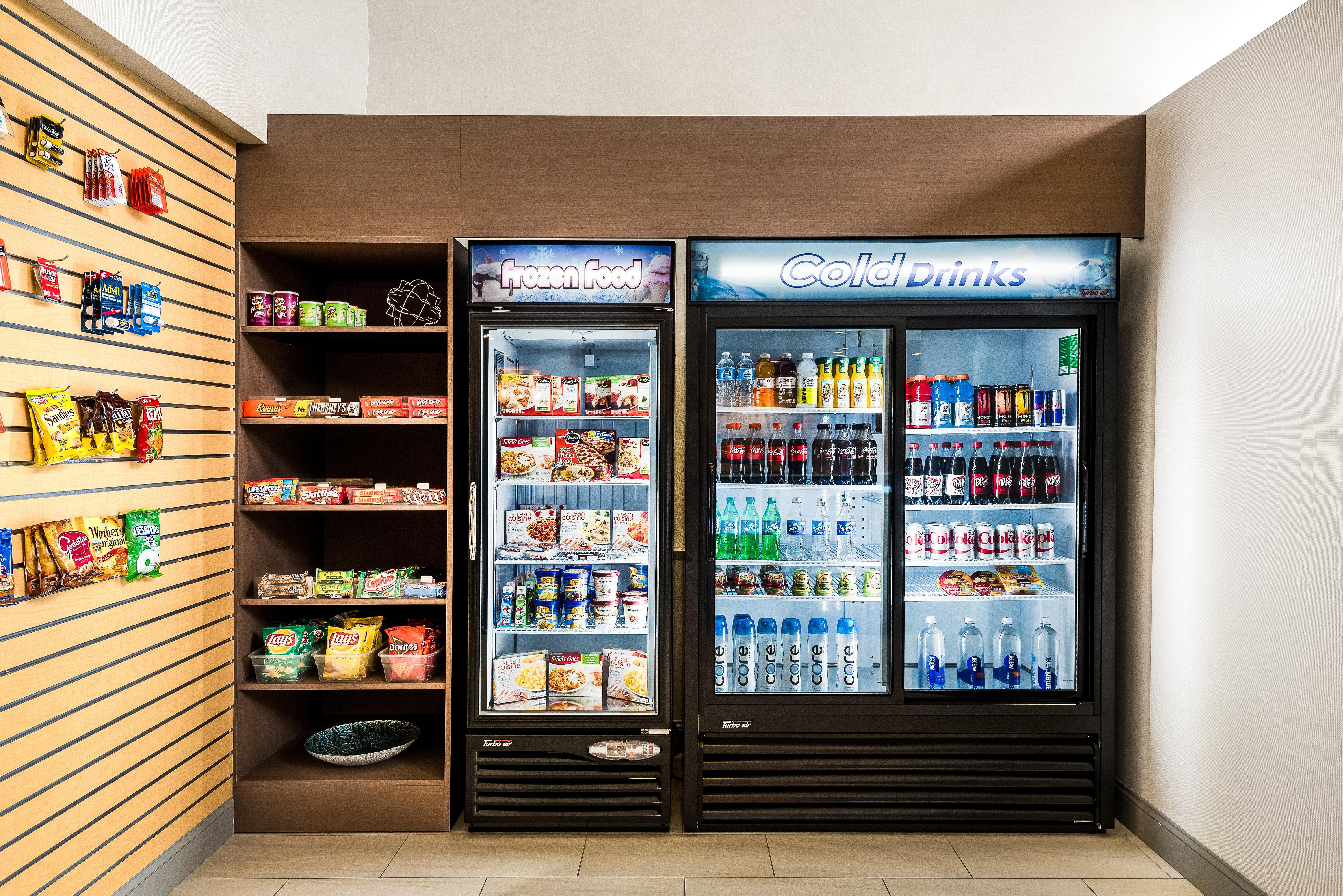 Holiday Inn Express & Suites Charlotte Arpt-Belmont By Ihg Eksteriør billede
