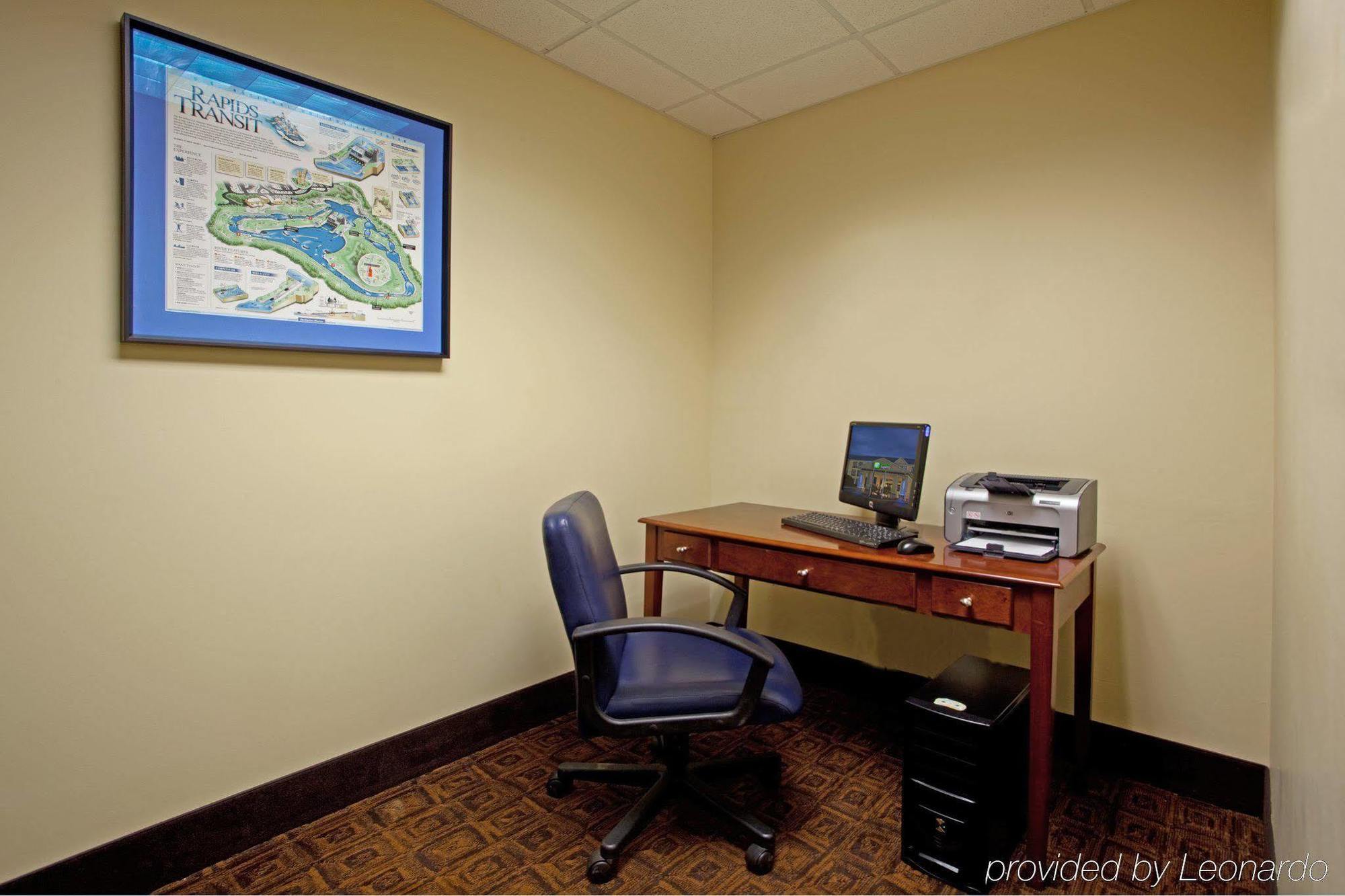 Holiday Inn Express & Suites Charlotte Arpt-Belmont By Ihg Eksteriør billede